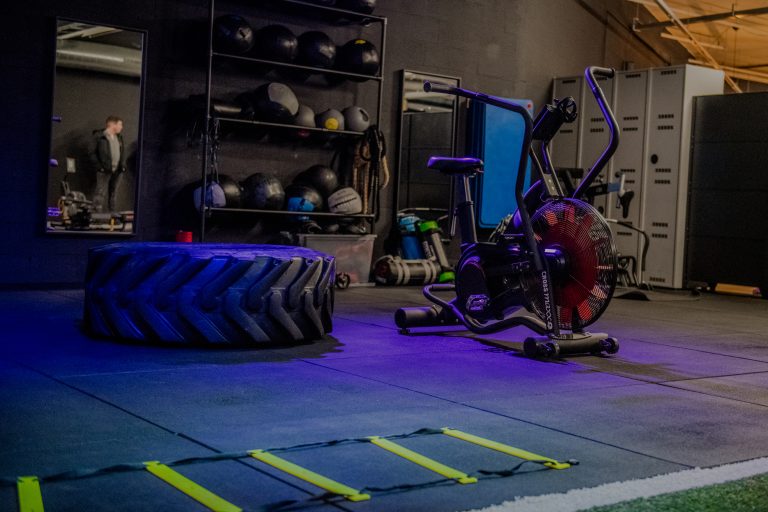 Putti's Workout centrum Geleen 09_